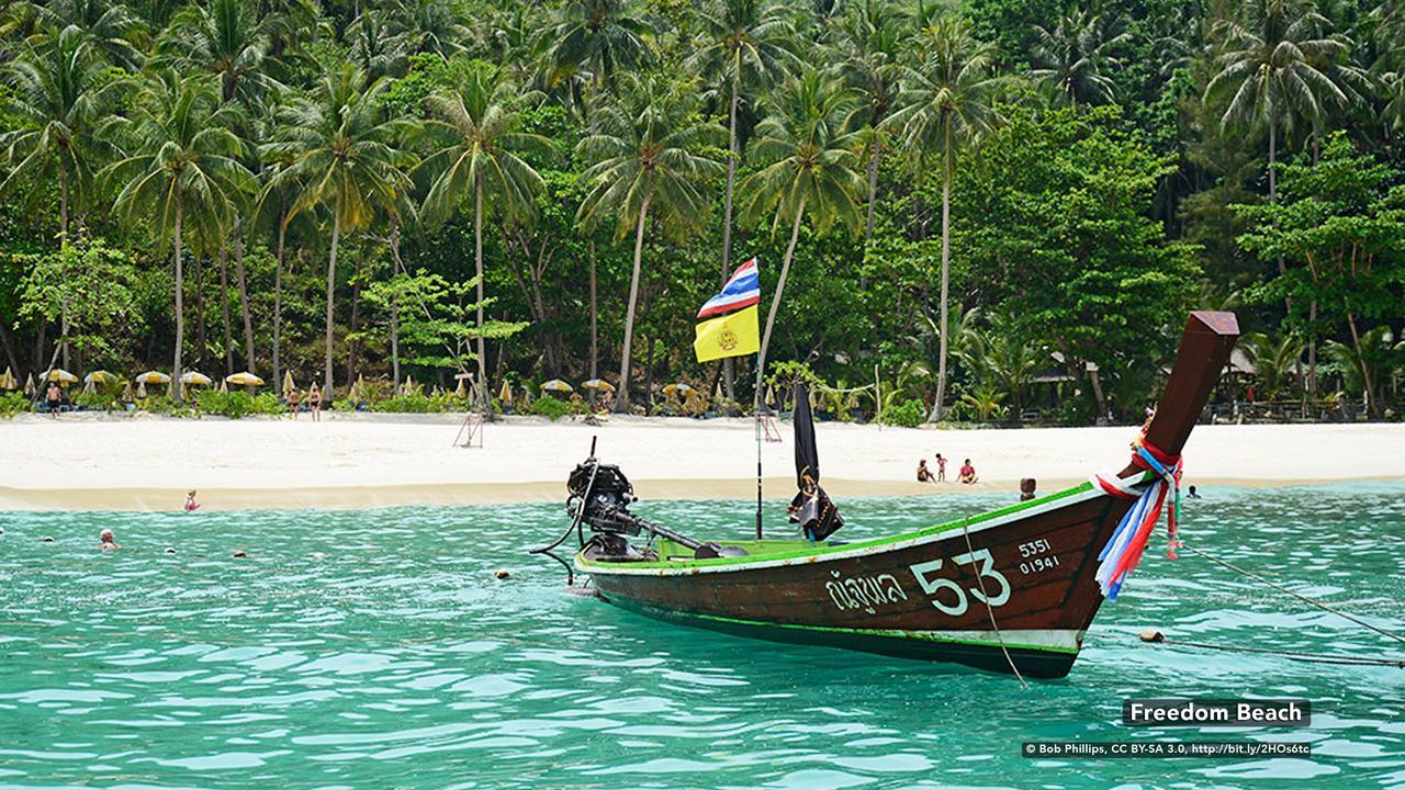 Zen Rooms Basic Nanai Phuket Patong Zewnętrze zdjęcie