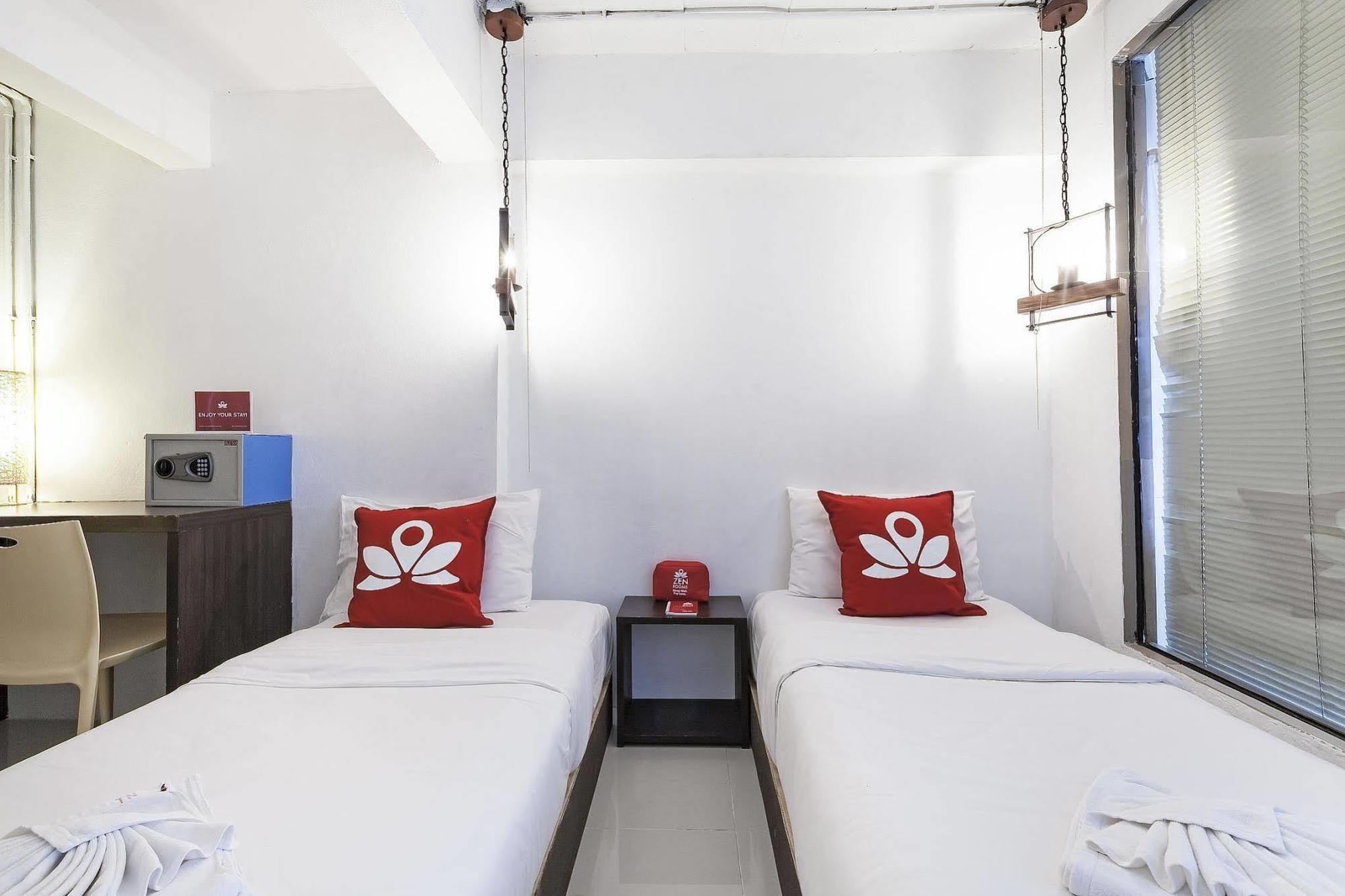 Zen Rooms Basic Nanai Phuket Patong Zewnętrze zdjęcie