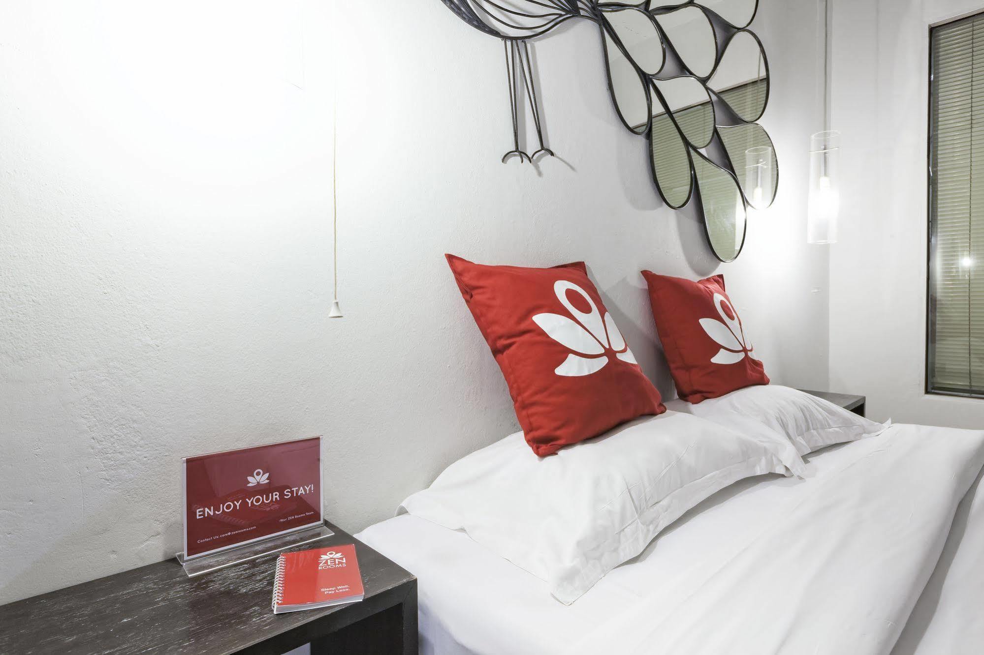 Zen Rooms Basic Nanai Phuket Patong Zewnętrze zdjęcie