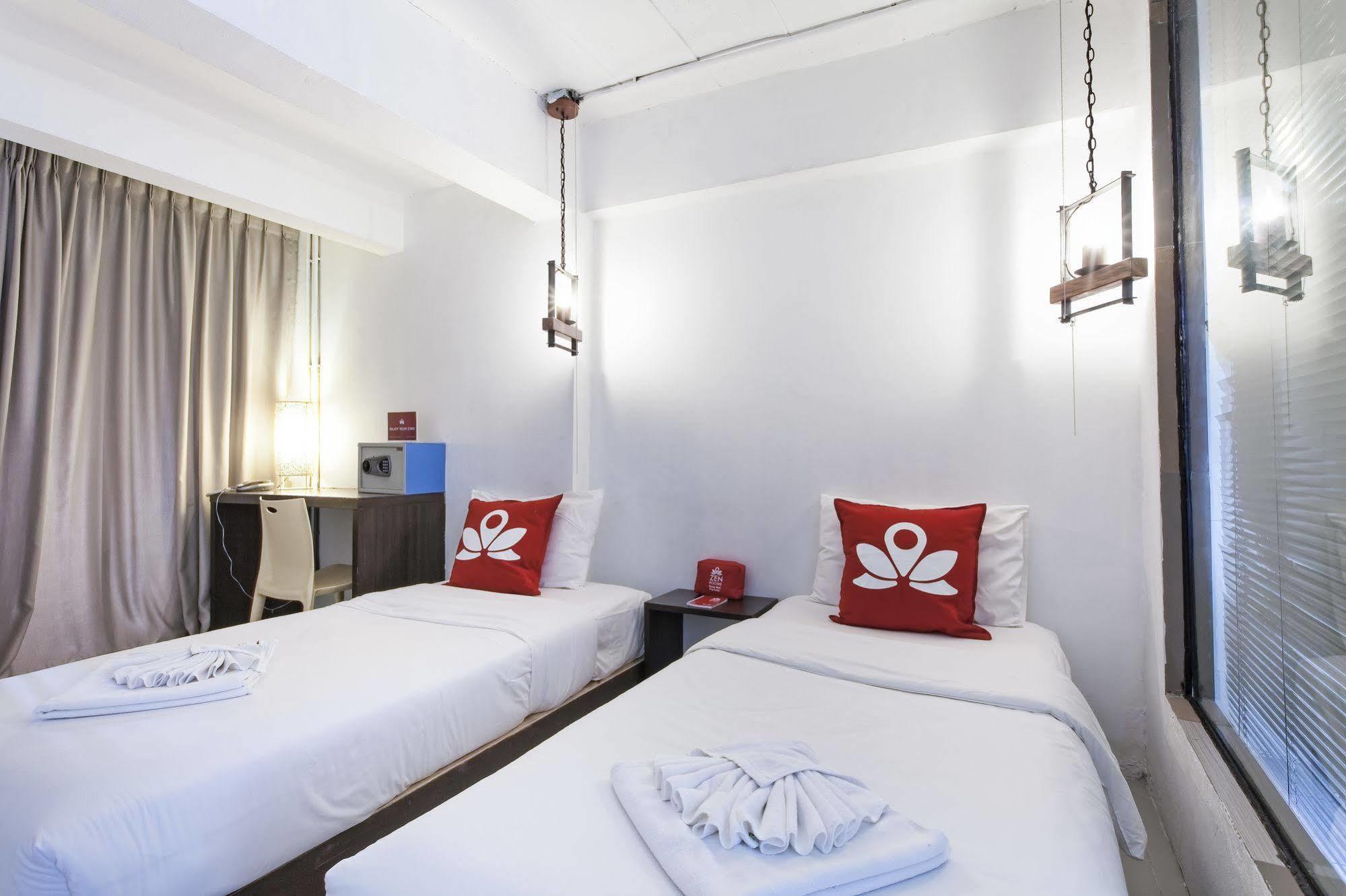 Zen Rooms Basic Nanai Phuket Patong Zewnętrze zdjęcie